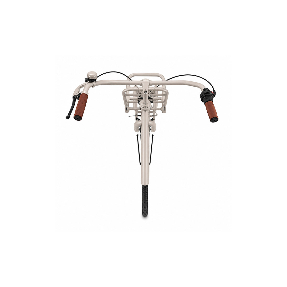 Chanty børnecykel – City – 26 Sand
