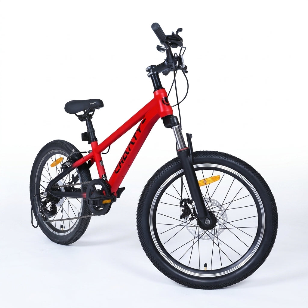 Chanty MTB 20" rød/sort