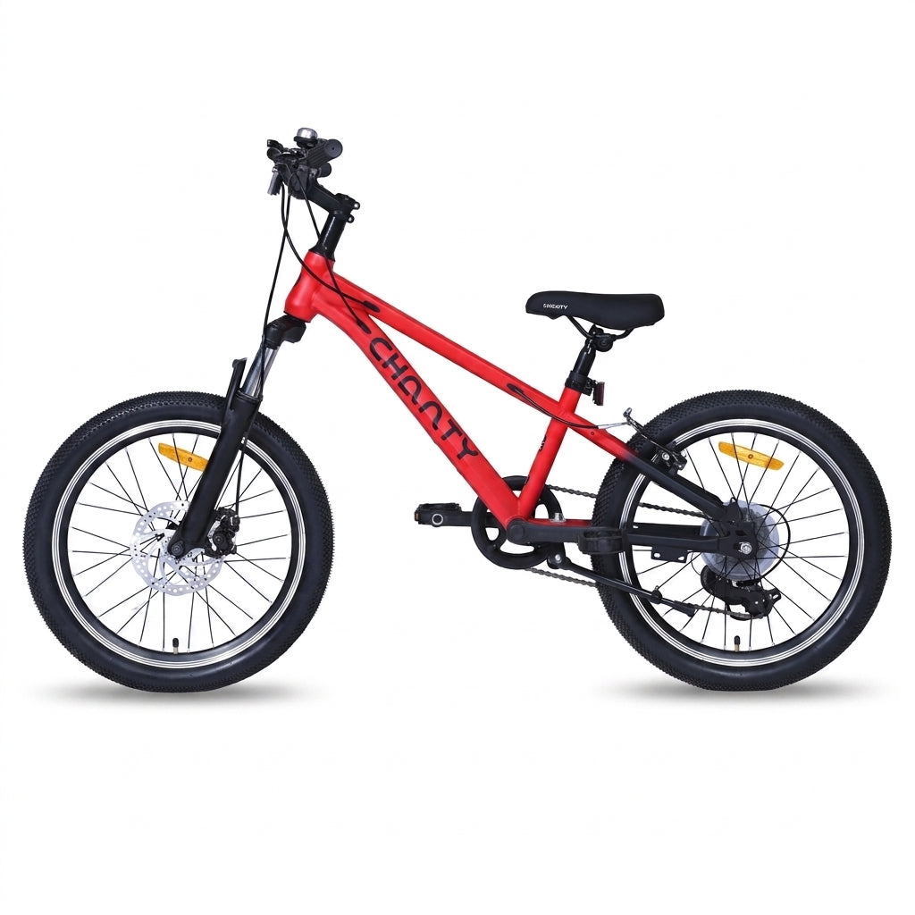 Chanty MTB 20" rød/sort