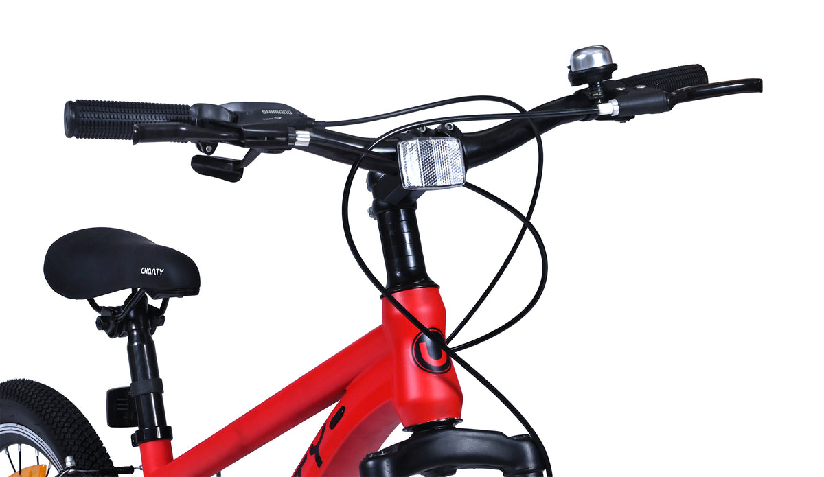 Chanty MTB 20" rød/sort