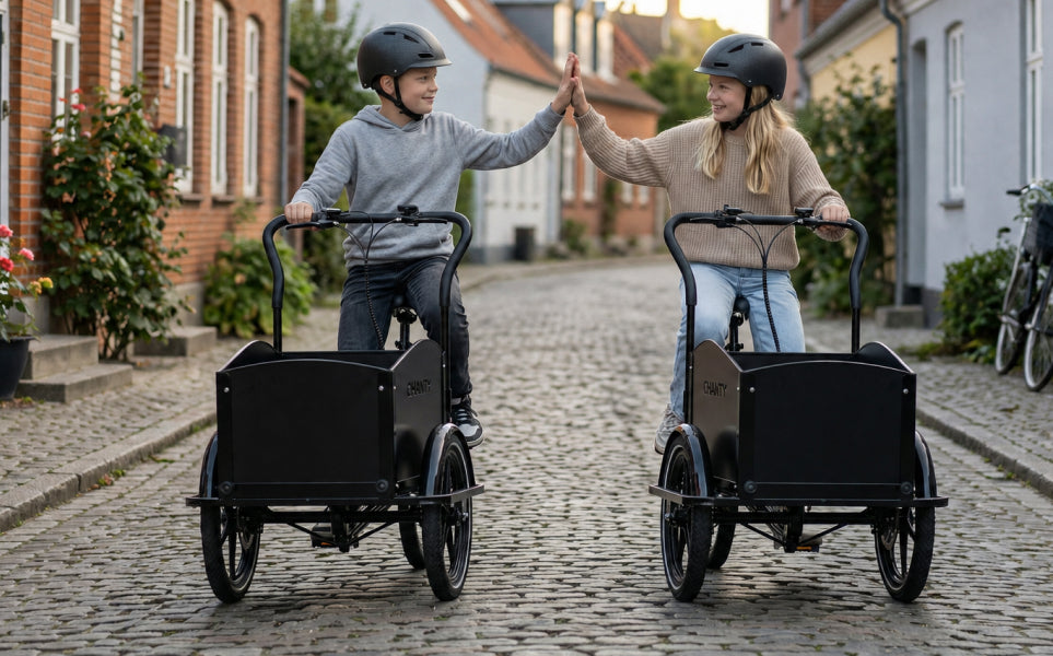 5 ting, der gør en cykel sikker