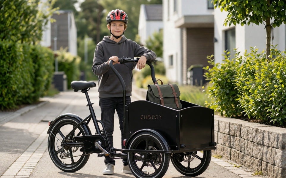Sådan holder cyklen i mange år