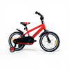 CHANTY Racer 16" Rød Drengecykel | 4-6 År