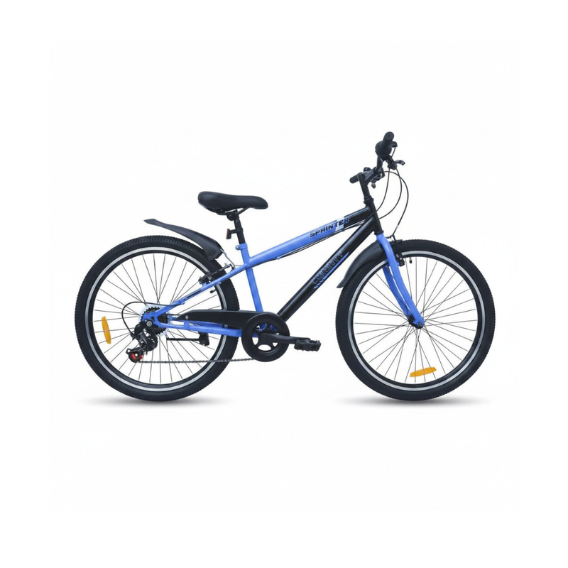 CHANTY Sprinter 26" Blå Drengecykel | 7 Gear