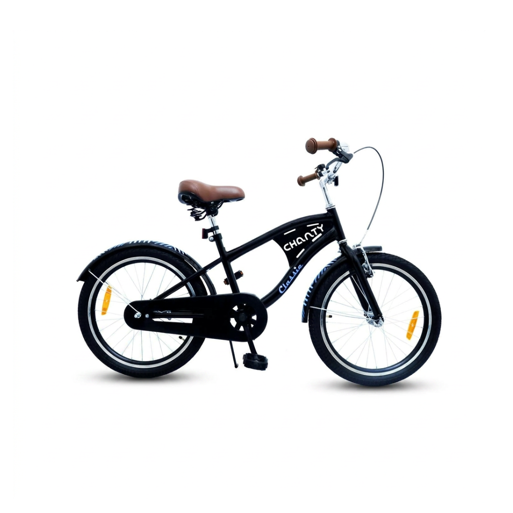 CHANTY Classic 20" Sort Børnecykel
