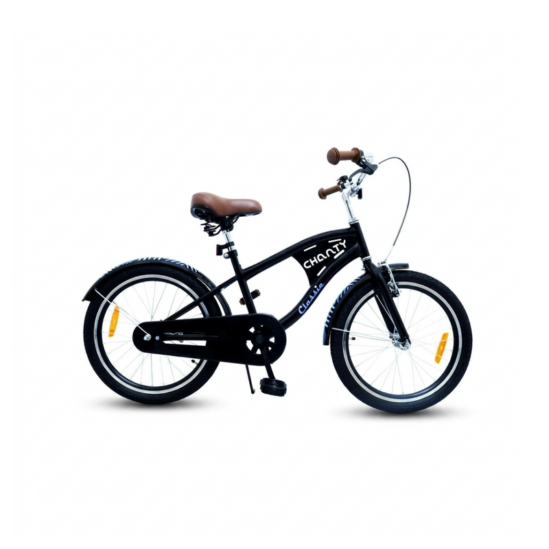 CHANTY Classic 20" Sort Børnecykel