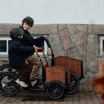 Chanty Cargo Teen - Sort