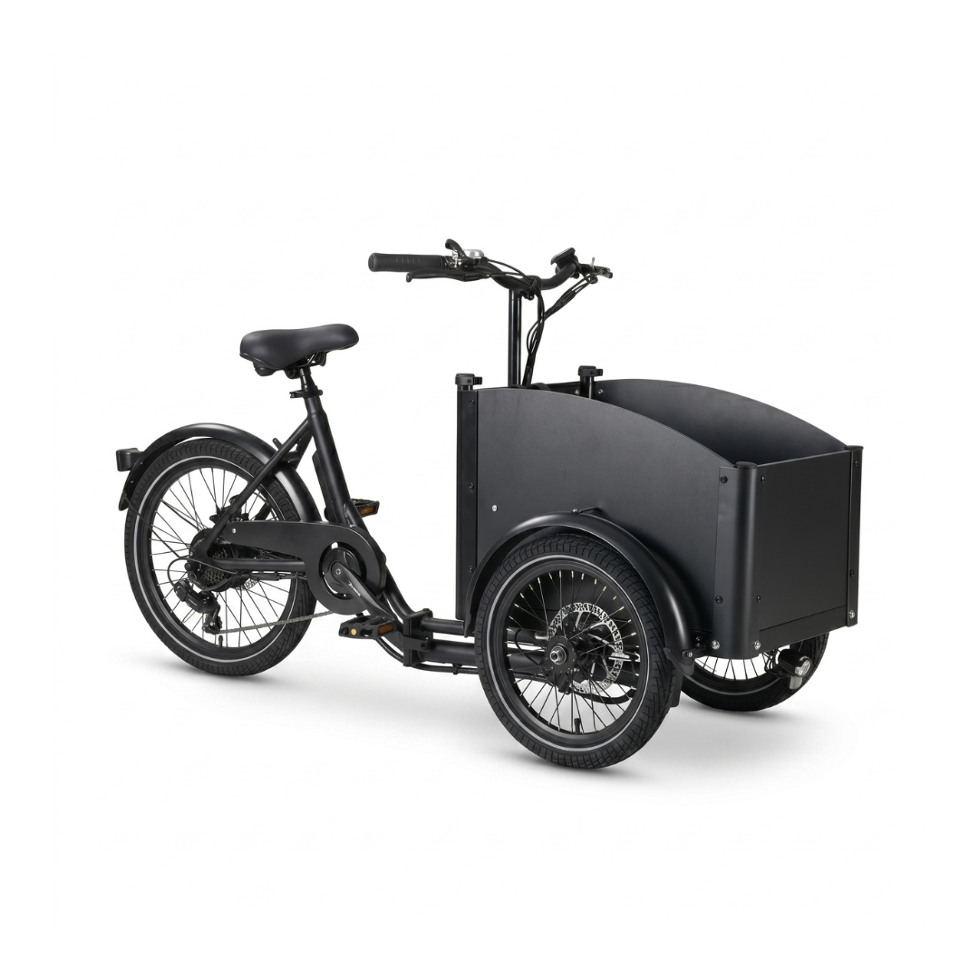 Chanty Cargo Teen Electric