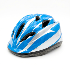 Chanty Kid Helmet –Himmelblå