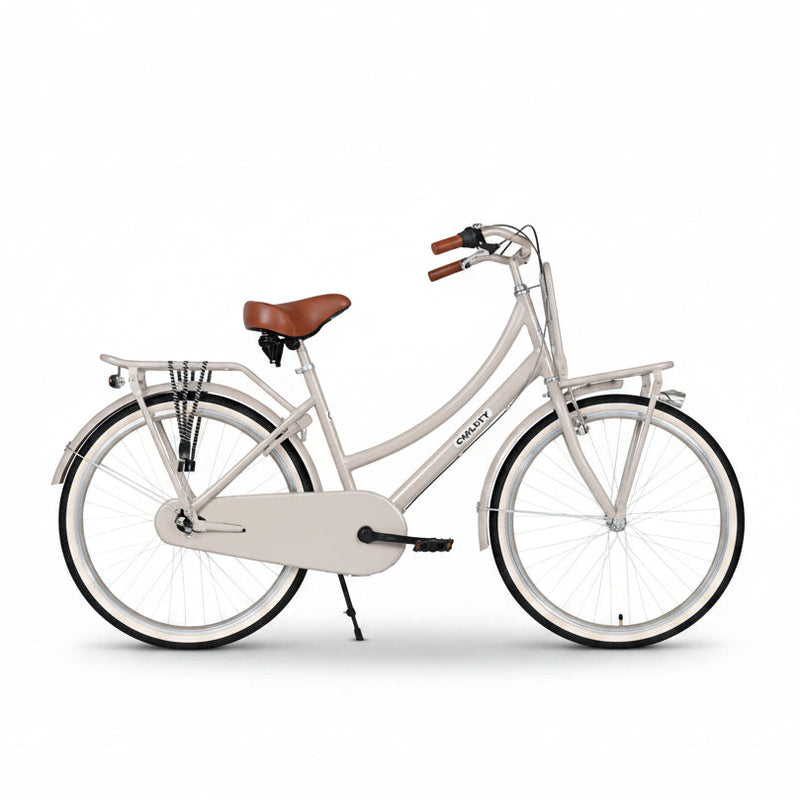 Chanty børnecykel – City – 26 Sand