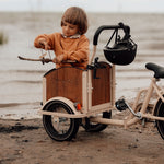 Chanty Cargo Mini - Sandfarvet