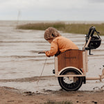 Chanty Cargo Mini - Sandfarvet