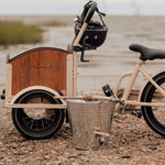Chanty Cargo Mini - Sandfarvet