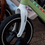 Søskendepakke – 3 løbecykler