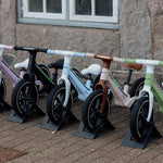 Søskendepakke – 3 løbecykler
