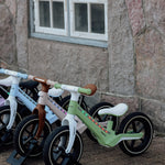 Søskendepakke – 3 løbecykler