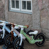 Søskendepakke – 3 løbecykler
