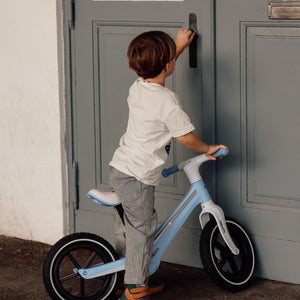 Chanty Go Blå Løbecykel | Med Integreret Lys