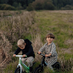 Søskendepakke – 2 løbecykler
