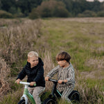 Søskendepakke – 2 løbecykler
