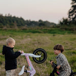 Søskendepakke – 2 løbecykler