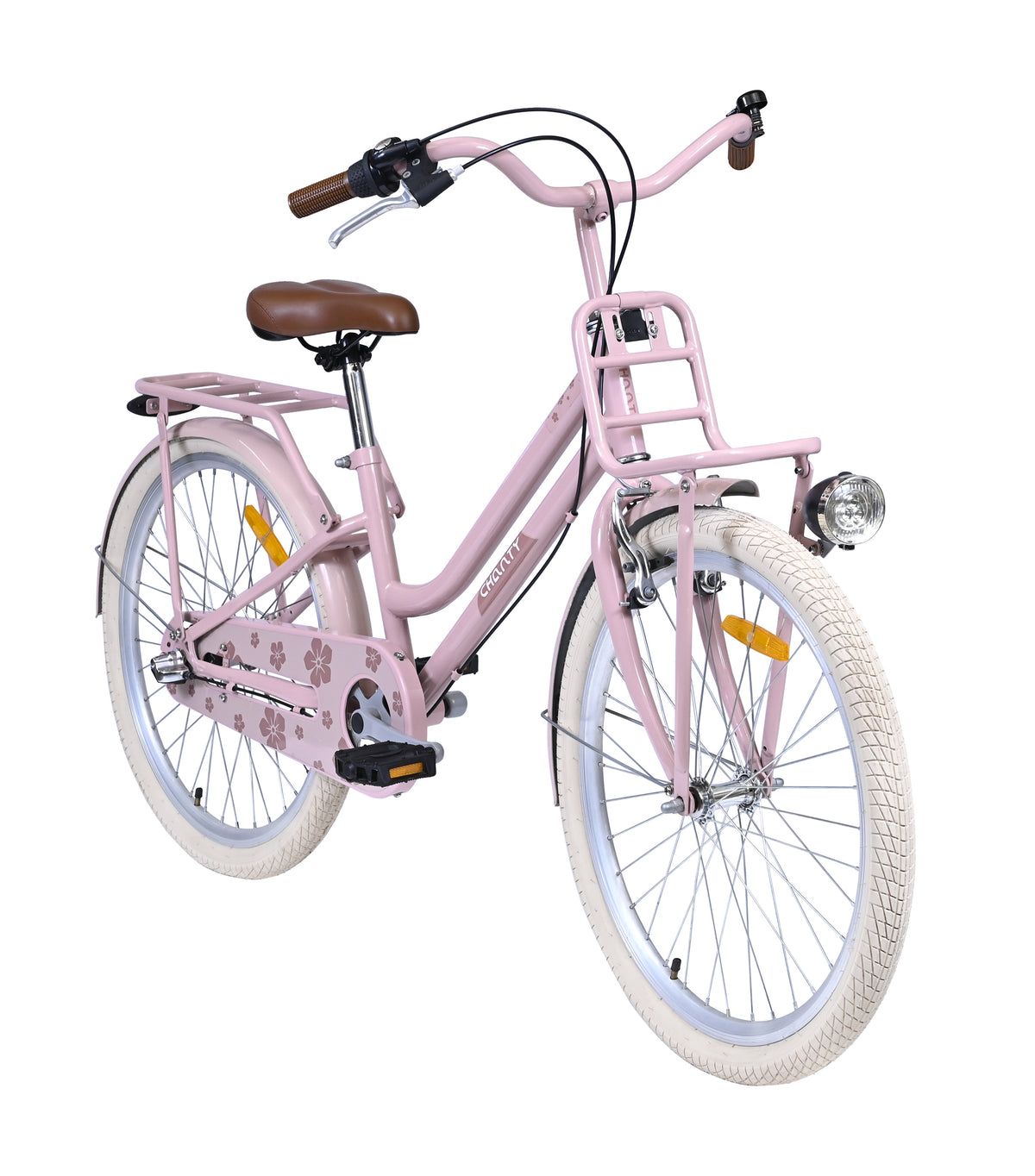 CHANTY Flower 24" med 3 gear - Pink