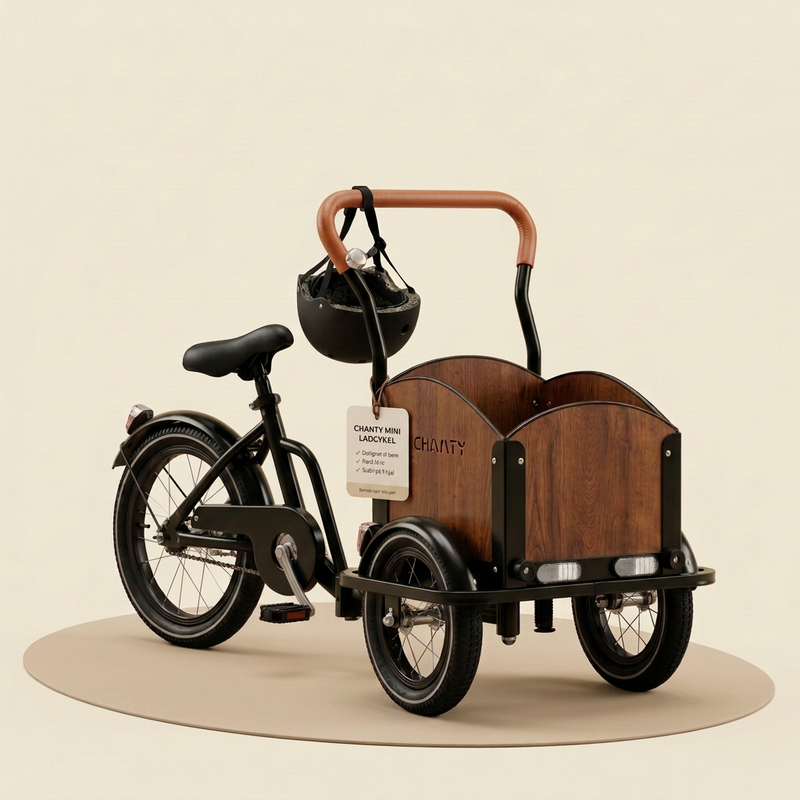 Chanty Cargo Mini - Sort