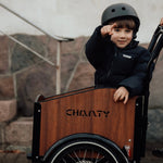 Chanty Cargo Teen - Sort