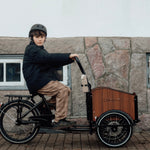 Chanty Cargo Teen - Sort