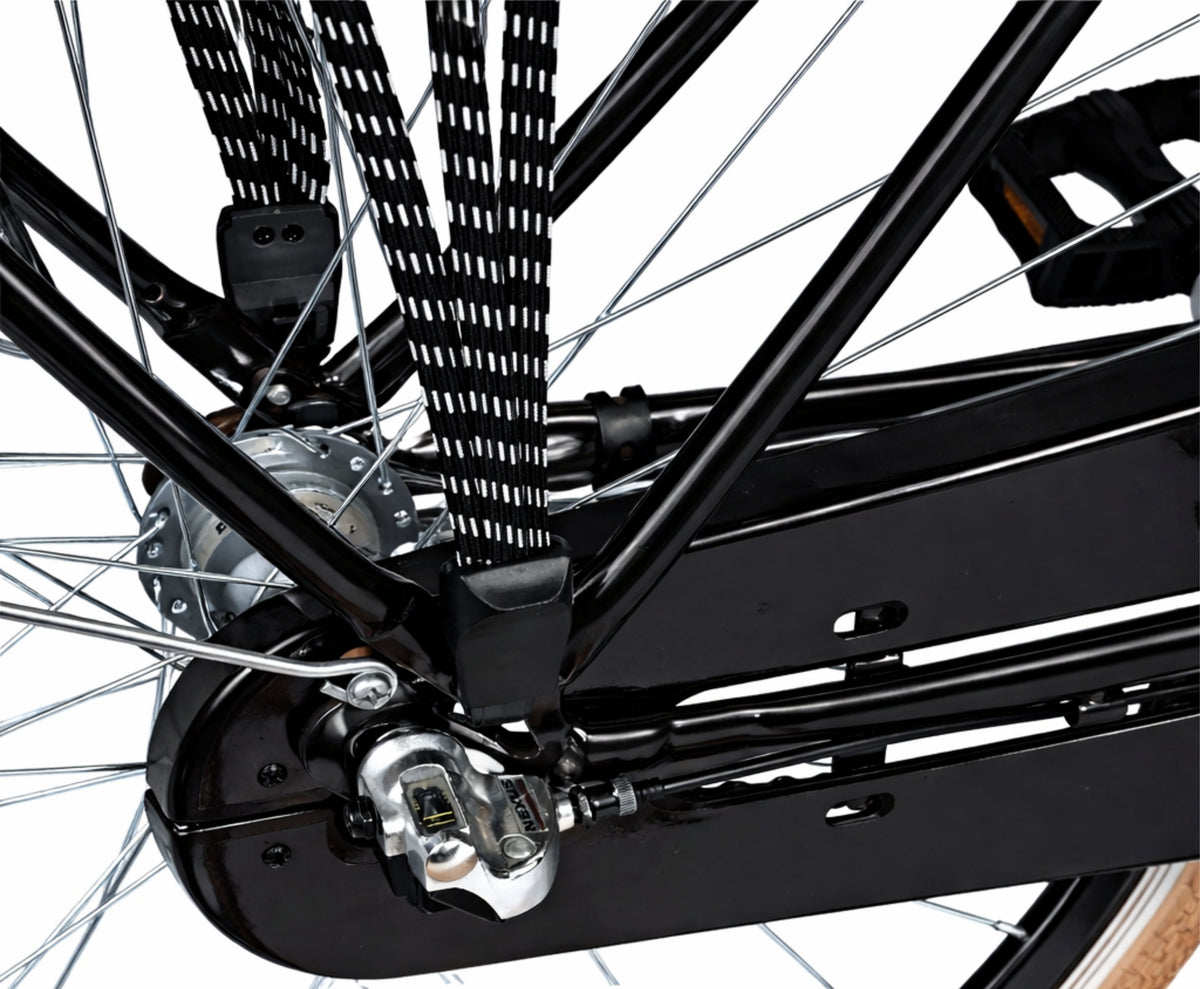 Chanty 26" Prestige – Black