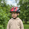 Chanty Børnehjelm– Rød