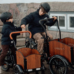 Chanty Cargo Teen - Sort