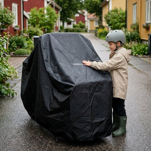 Regnovertræk til Chanty Cargo Teen
