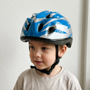 Chanty Kid Helmet –Himmelblå