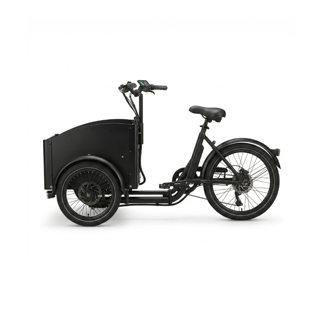 Chanty Cargo Teen Electric