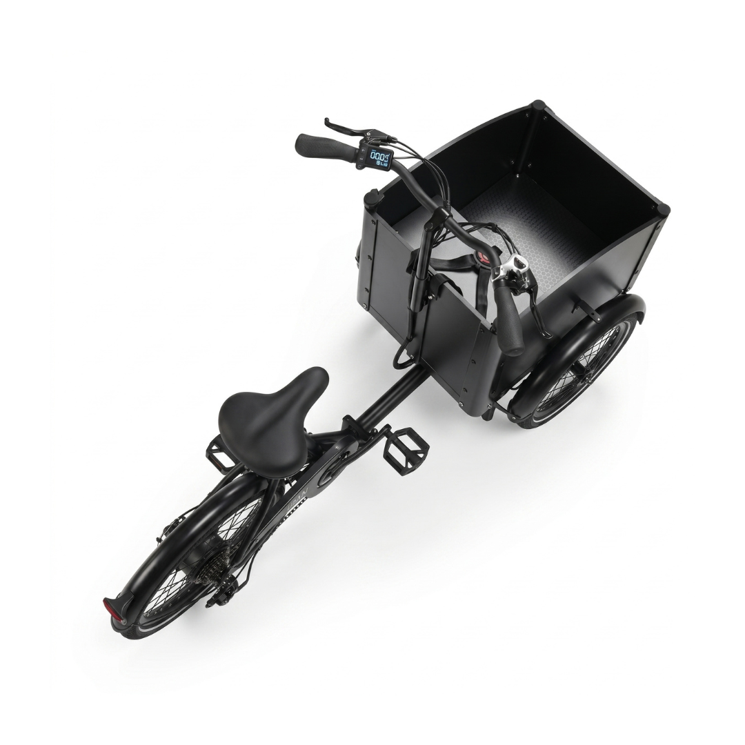 Chanty Cargo Teen Electric