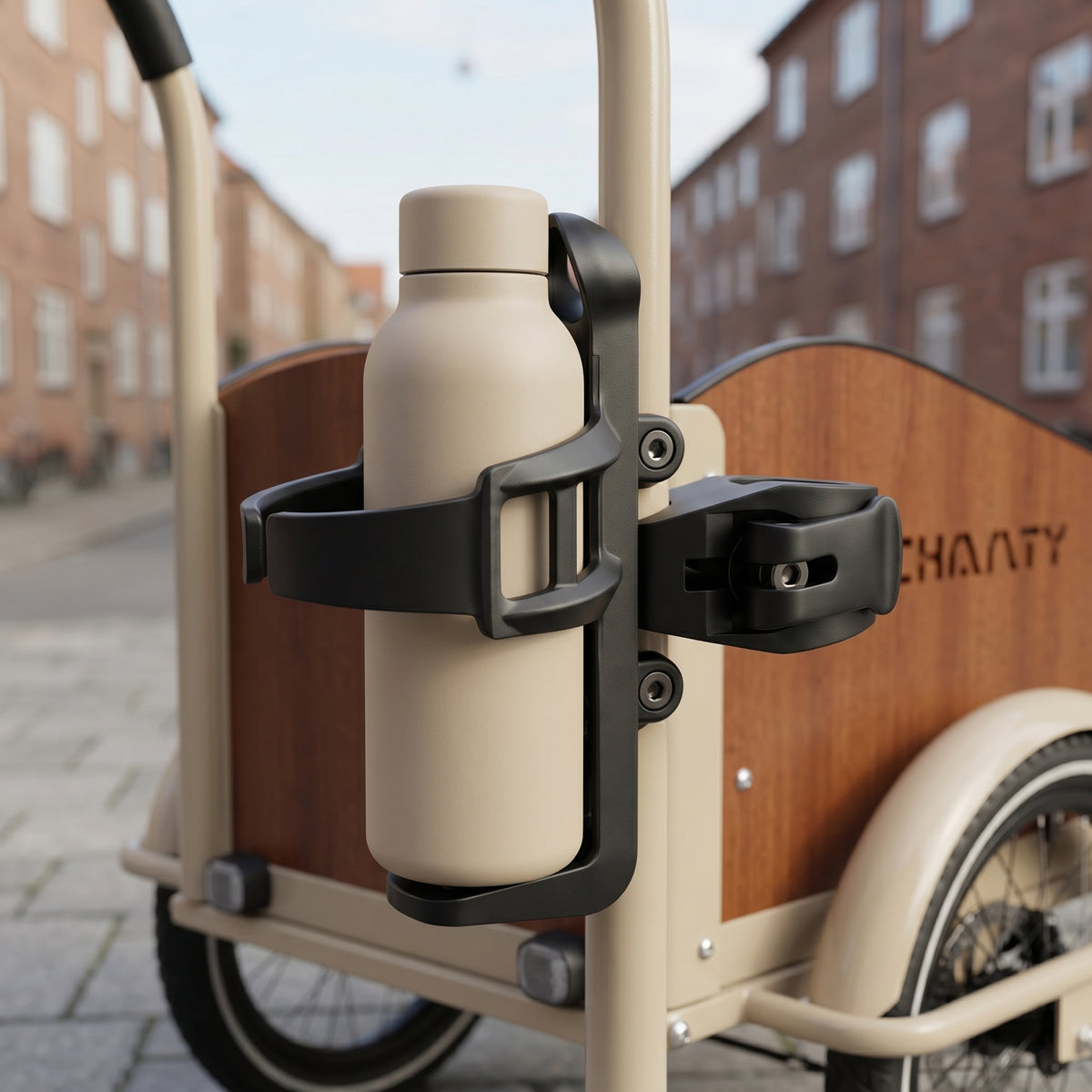 Vandflaskeholder til Chanty Cargo Kid