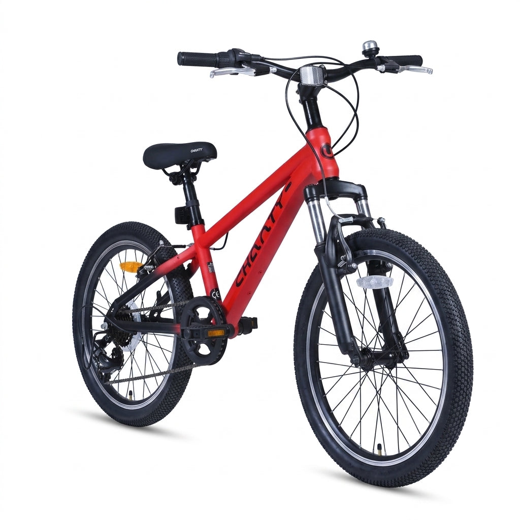 Chanty MTB 20" rød/sort