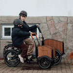 Chanty Cargo Teen - Sort