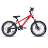 Chanty MTB 20" rød/sort