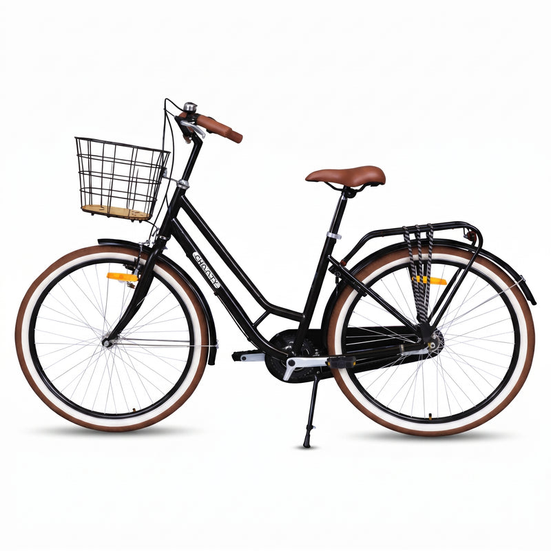 Chanty 26" Prestige – Black