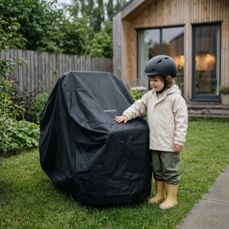 Regnovertræk Chanty Cargo Mini