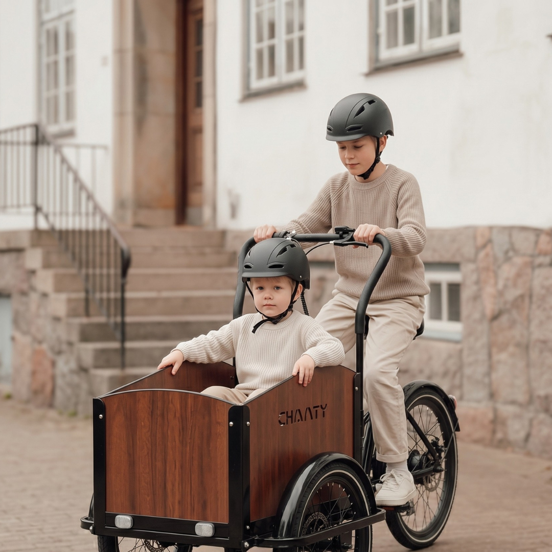 Chanty Cargo Teen - Sort