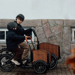 Chanty Cargo Teen - Sort