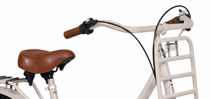 Chanty børnecykel – City – 26 Sand