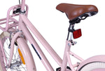 CHANTY Casual 20" Laksefarvet Pigecykel | 5-9 År |