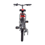Chanty 24" Børnecykel – Dreng – Sort/Rød – 7 Gear & V - Bremser - BørnecyklerneChantyBørnecyklerne24 - 014/2Chanty 24" Børnecykel – Dreng – Sort/Rød – 7 Gear & V - Bremser