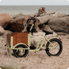 Chanty Cargo Mini - Grøn