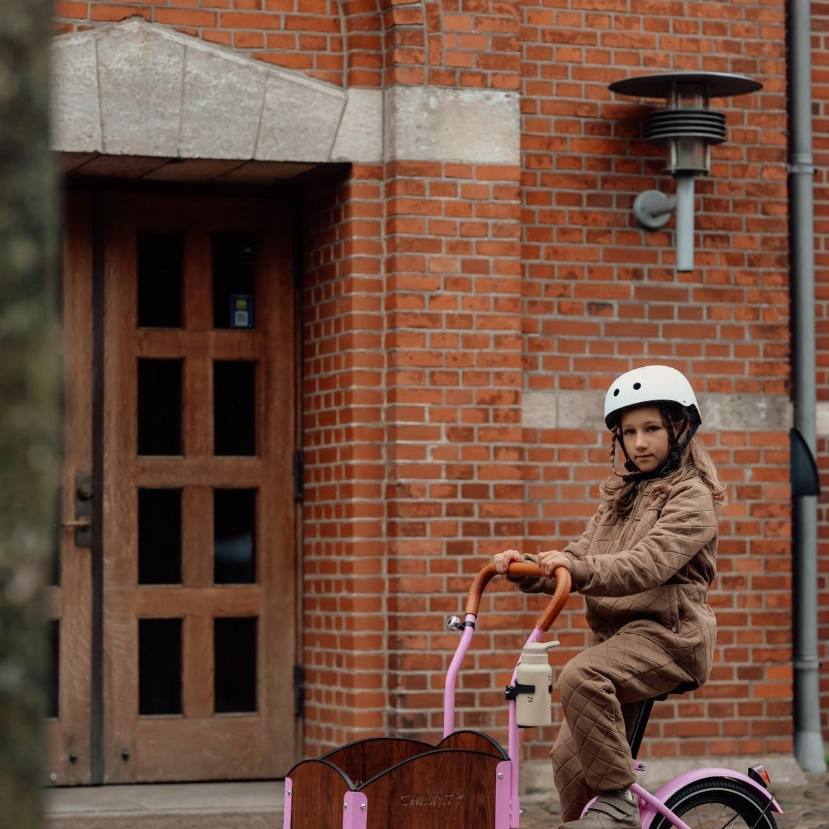 Chanty Cargo Mini – Pink
