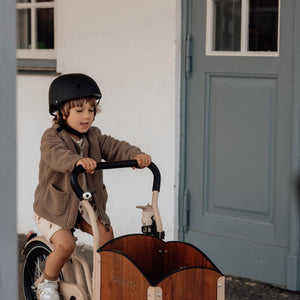Chanty Cargo Mini - Sandfarvet